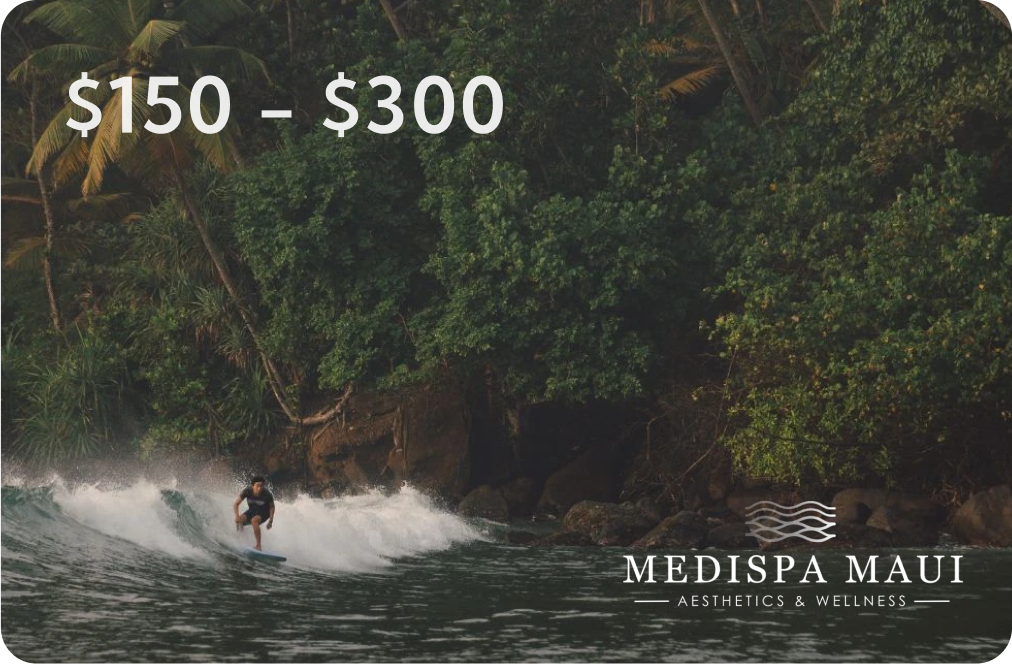 Medispa Maui Gift Card