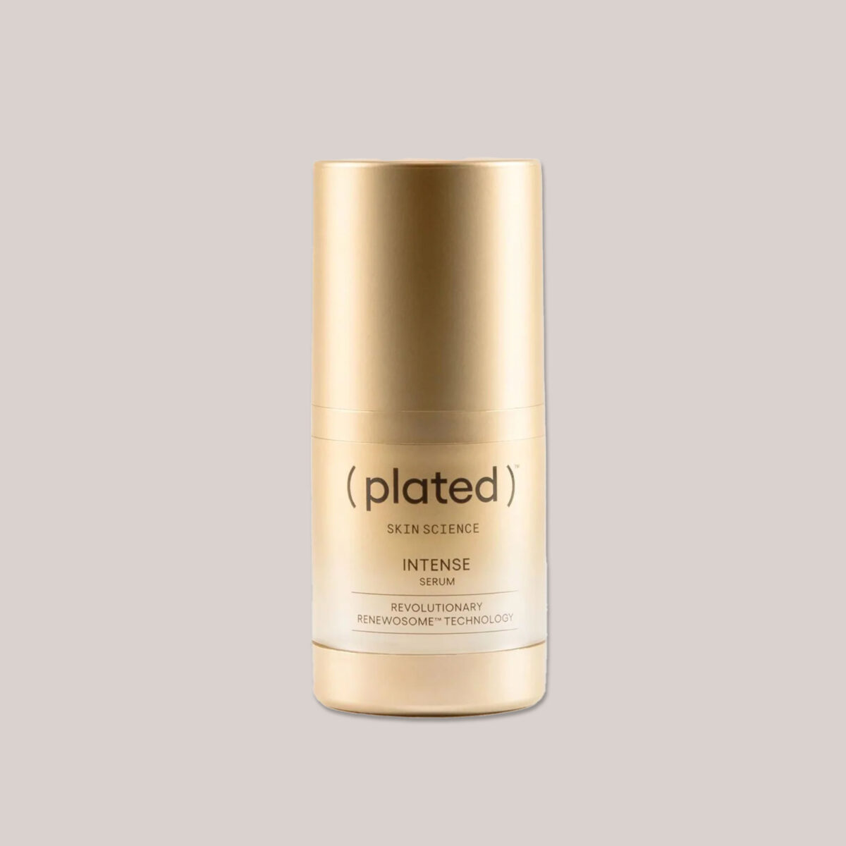 Plated Skin Science | Intense