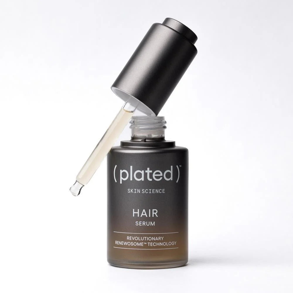 Plated Skin Health | Hair Serum