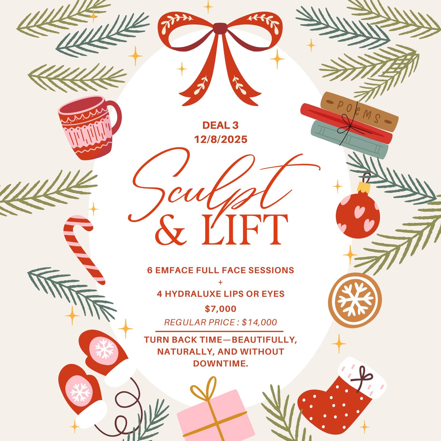 Sculpt & Lift Package