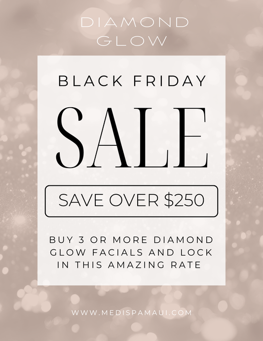 Signature MediSpa Diamond Glow Facial