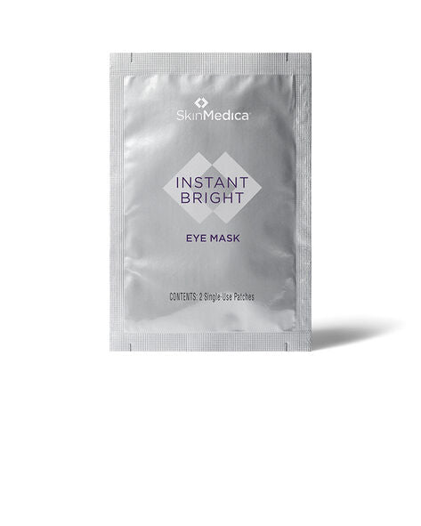 SkinMedica Instant Bright Eye Mask