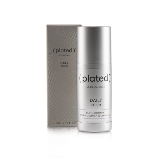 Plated Skin Science | Daily Serum