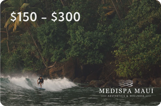 Medispa Maui Gift Card