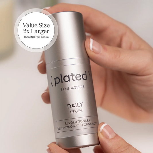 Plated Skin Science | Daily Serum